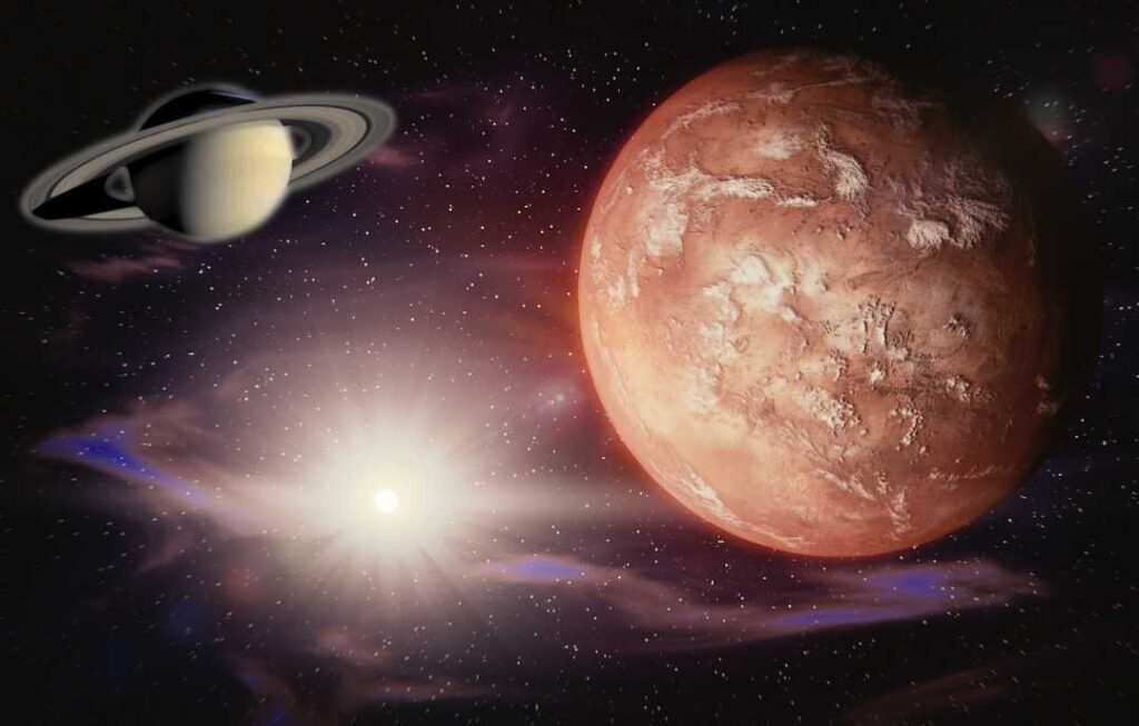 Passion-Astro-The Mars-Saturn pairing, action and time