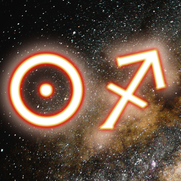 Passion-Astro-Sun-transit-Sagittarius