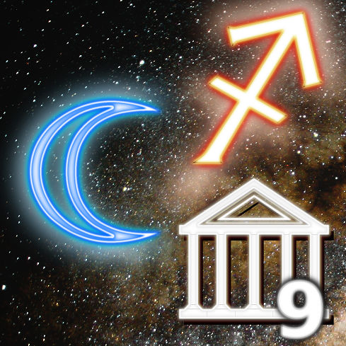 Passion-Astro-transit-Moon-Sagittarius-9th-house