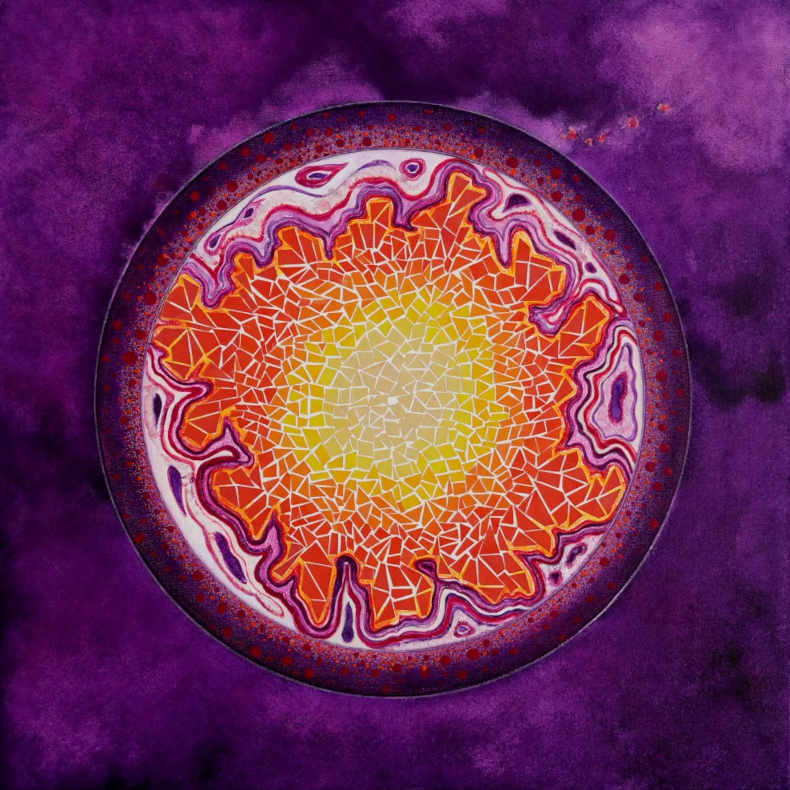 Passion Astro What kind of Plutonian are you combustion-mandala