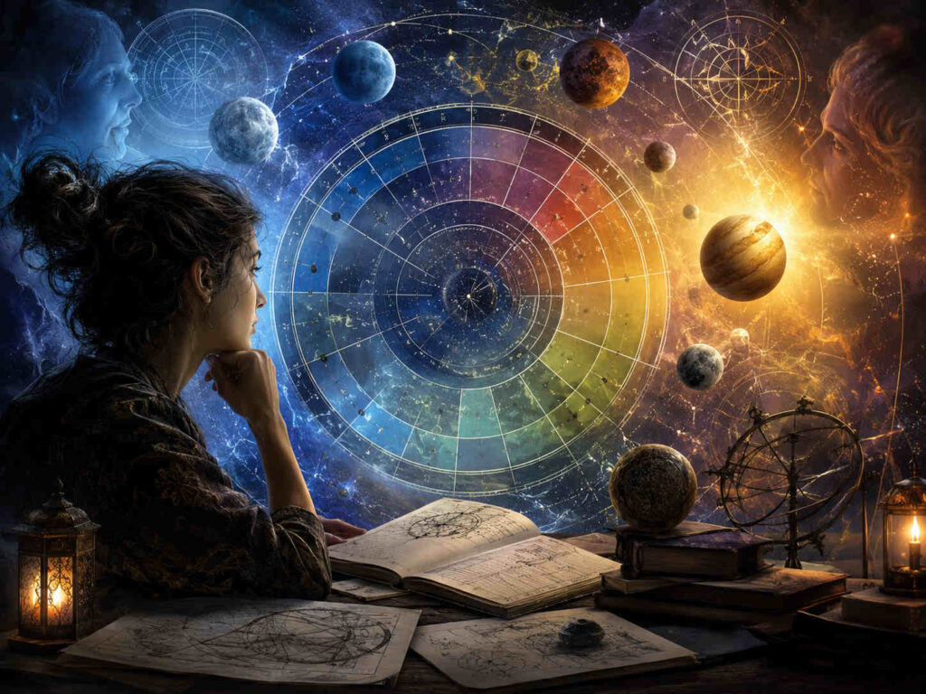 Passion Astro Beyond a generic interpretation mastering the nuances and complexity of transits