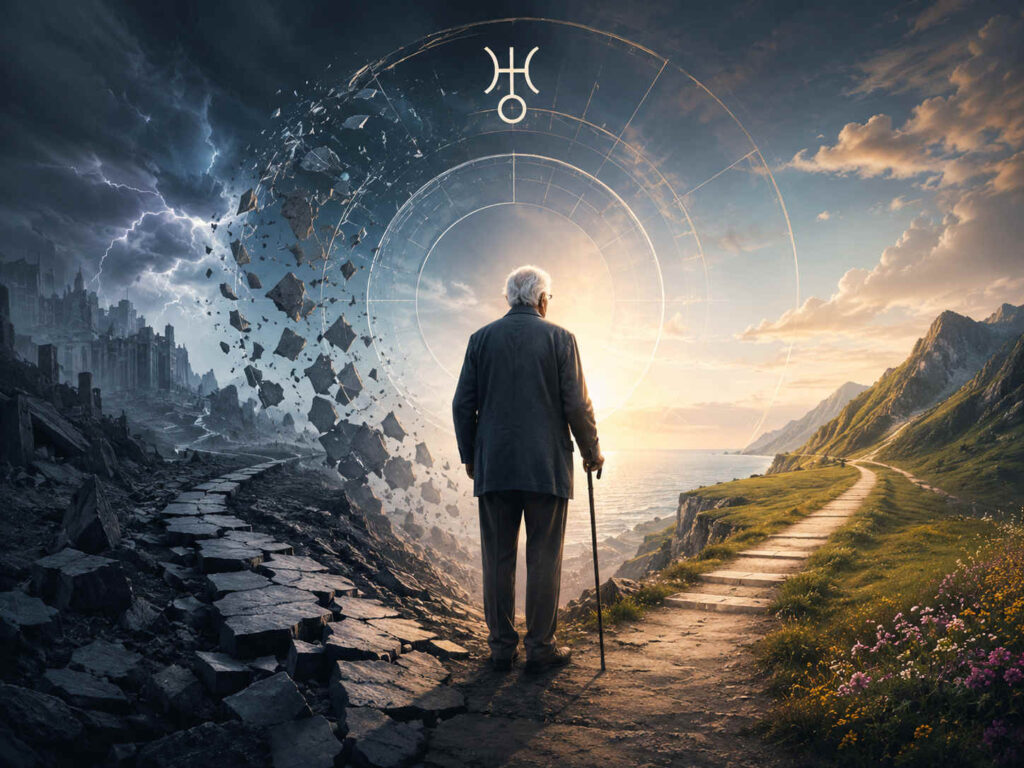 Passion Astro Uranus Return at Age 84 Liberation or Point of No Return